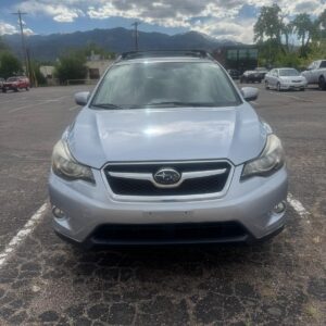 Subaru XV Crosstrek 2015