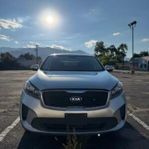 2019 Kia Sorento LX Sport Utility 4D V6